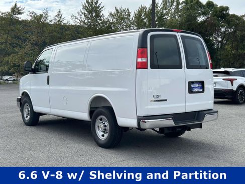 New 2025 Chevrolet Express 2500 w/ Driver Convenience Package image 5