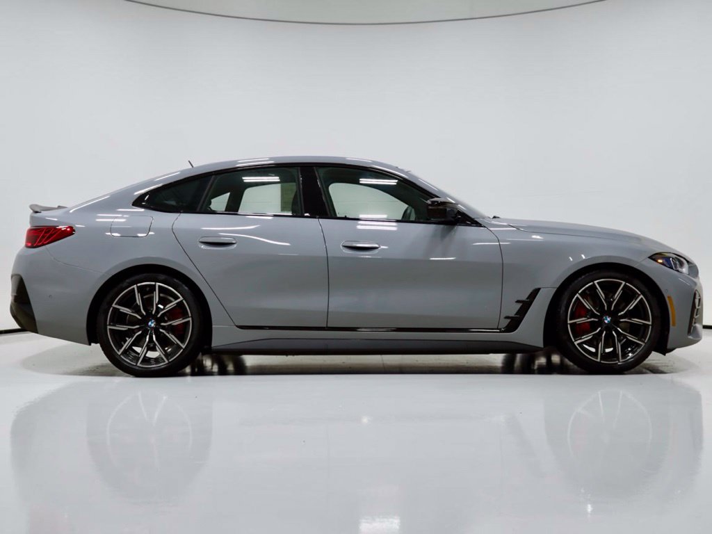 Used 2025 BMW i4 M50 w/ Premium Package AWD/4WD image 16