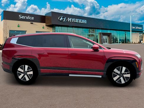 New 2026 Hyundai Ioniq 9 SEL image 9