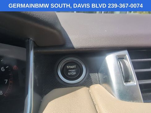 Used 2020 Land Rover Range Rover Sport HSE AWD/4WD image 13