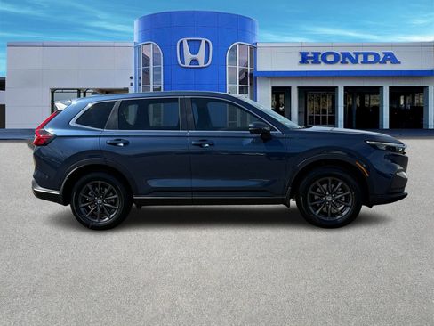 New 2026 Honda CR-V EX-L image 8