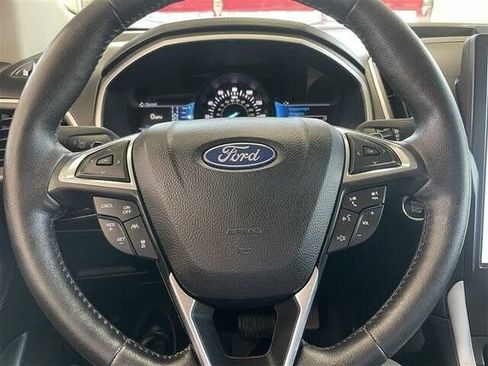 Used 2021 Ford Edge SEL w/ Convenience Package AWD/4WD image 15