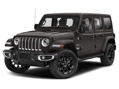 Certified 2022 Jeep Wrangler Unlimited Sahara w/ Cold Weather Group