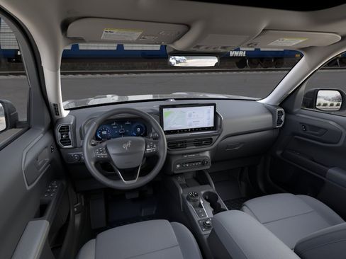New 2026 Ford Bronco Sport Badlands AWD/4WD image 9