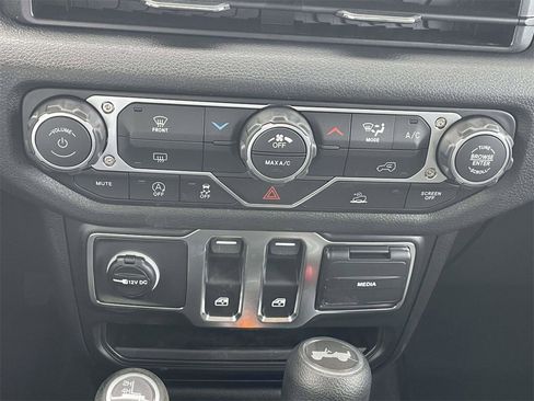 New 2026 Jeep Wrangler Sport image 12