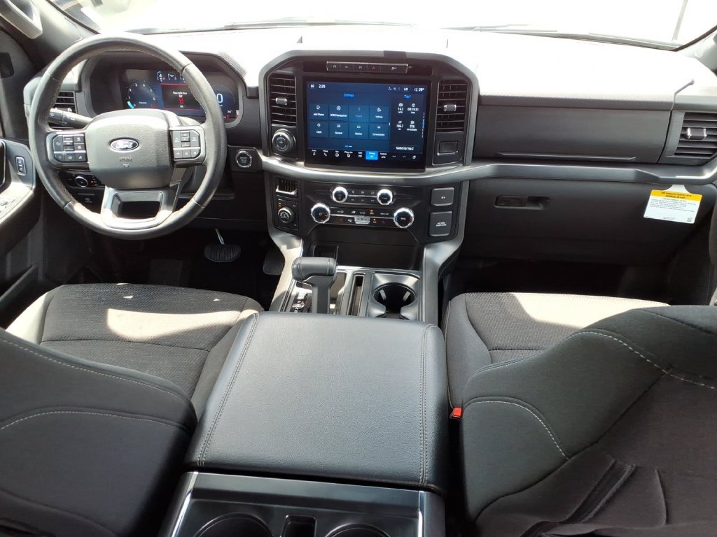 Used 2024 Ford F150 XLT w/ Equipment Group 302A MID AWD/4WD image 18
