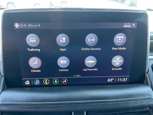 Used 2021 Chevrolet Tahoe Z71 w/ Z71 Off-Road Package AWD/4WD image 18