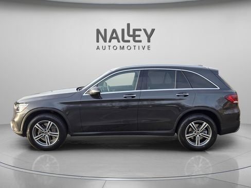 Used 2020 Mercedes-Benz GLC 300 4MATIC image 3
