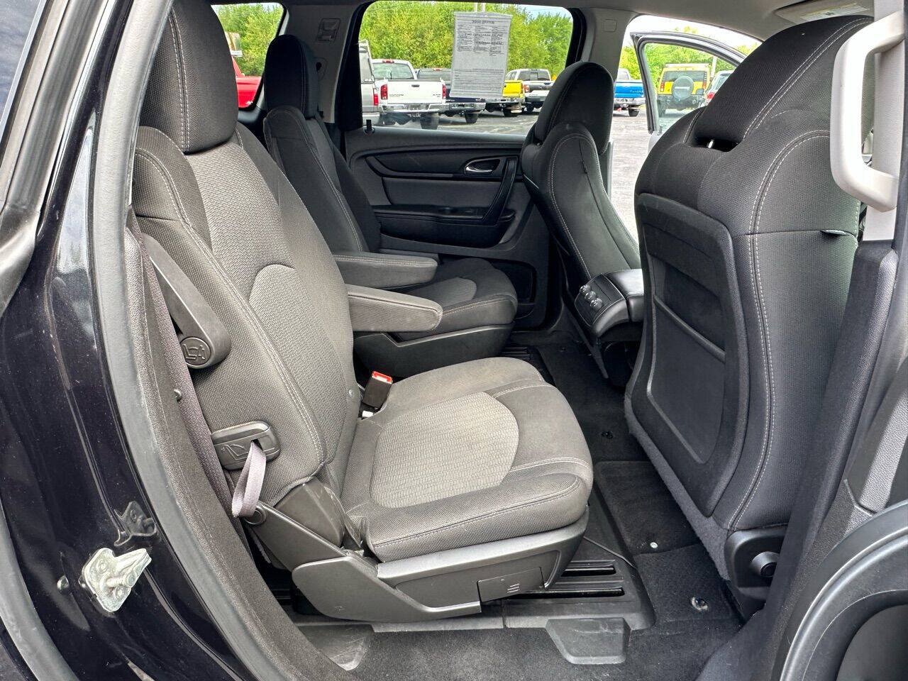 Used 2014 Chevrolet Traverse LT w/ All-Star Edition FWD image 25