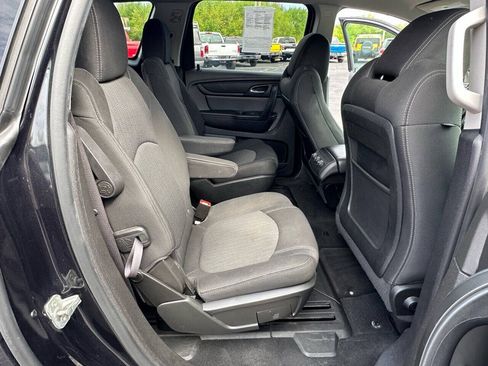 Used 2014 Chevrolet Traverse LT w/ All-Star Edition FWD image 25
