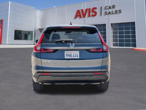 Used 2025 Honda CR-V EX image 7