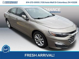 Used 2023 Chevrolet Malibu LT w/ Driver Confidence Package video 1
