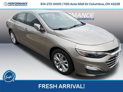 Used 2023 Chevrolet Malibu LT w/ Driver Confidence Package