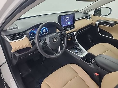 Used 2025 Toyota RAV4 Limited w/ Weather Package AWD/4WD image 26