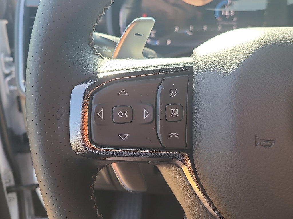 New 2026 RAM 1500 RHO AWD/4WD image 32