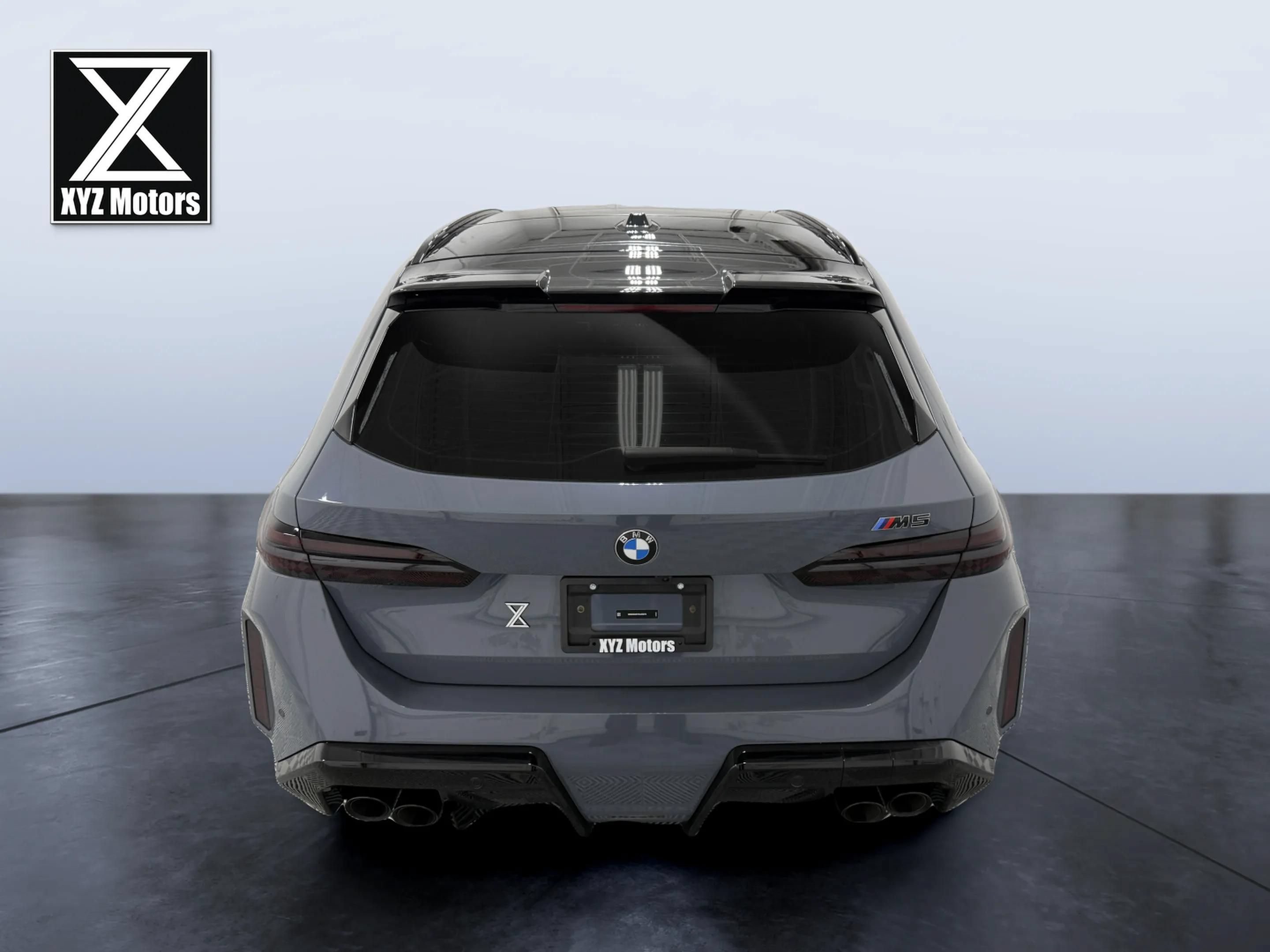 Used 2025 BMW M5 Touring AWD/4WD image 5