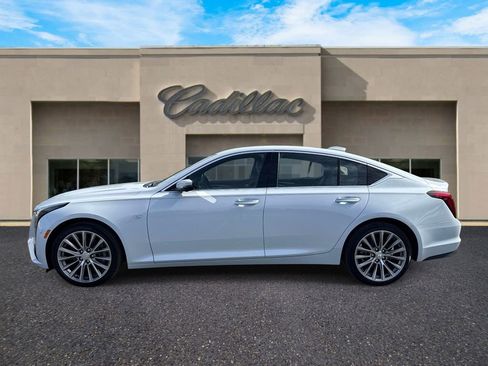 New 2026 Cadillac CT5 Premium Luxury RWD image 6