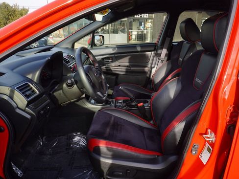 Used 2020 Subaru WRX Premium w/ Performance Package image 23