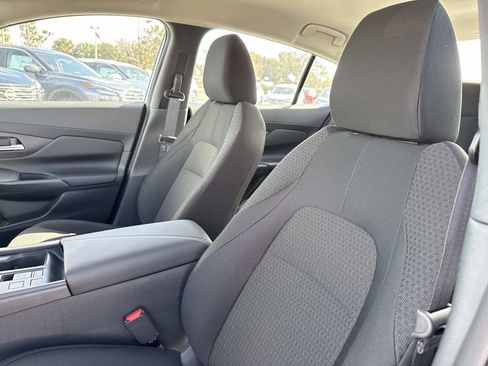 New 2026 Nissan Sentra S w/ Floor Mat Package image 20