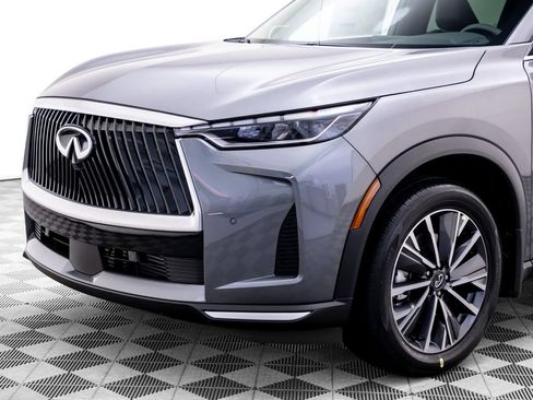New 2027 INFINITI QX60 Luxe w/ Family Package AWD/4WD image 36