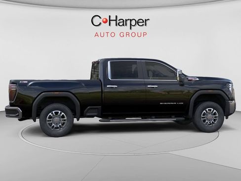 New 2026 GMC Sierra 2500 SLT w/ SLT Premium Package AWD/4WD image 4