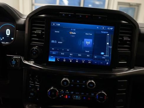 Certified 2023 Ford F150 Lariat w/ Equipment Group 502A High image 18