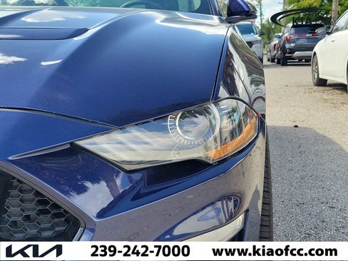 Used 2019 Ford Mustang GT w/ Black Accent Package image 3