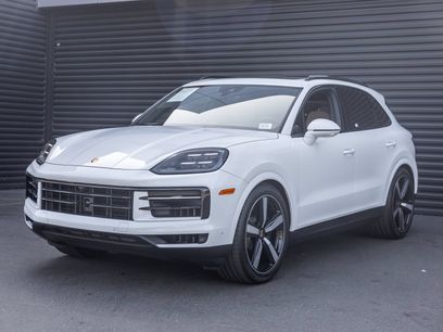 Certified 2026 Porsche Cayenne S
