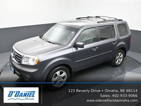 Used 2014 Honda Pilot EX-L image 16