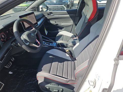 New 2025 Volkswagen GTI SE image 21