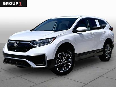 Certified 2022 Honda CR-V EX