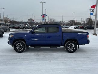 Used 2023 Toyota Tacoma TRD Sport video 2