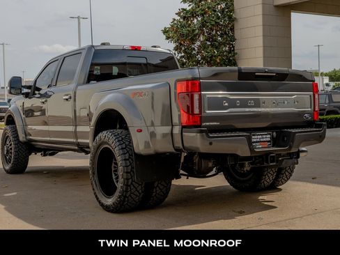Used 2022 Ford F450 Limited w/ FX4 Off-Road Package AWD/4WD image 5