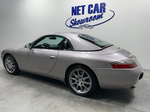Used 2001 Porsche 911 Cabriolet image 10