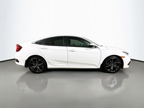 Used 2019 Honda Civic Sport image 9