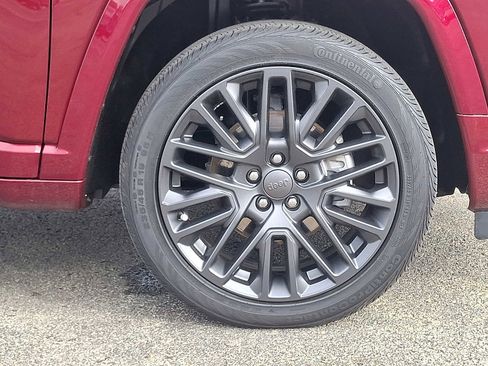 Used 2022 Jeep Compass High Altitude image 8