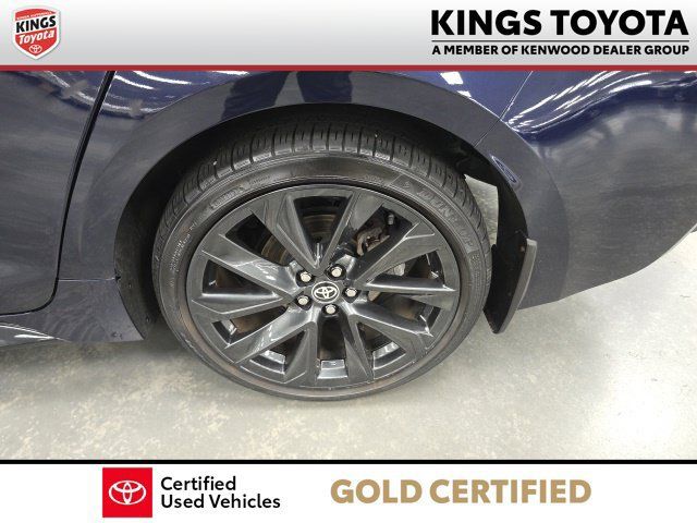 Certified 2023 Toyota Corolla XSE FWD image 22