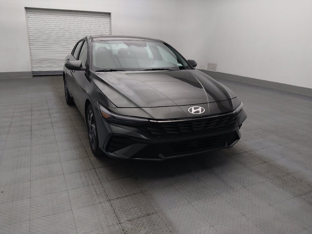 Used 2024 Hyundai Elantra SEL w/ Convenience Package FWD image 14