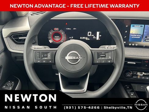 New 2026 Nissan Kicks SV w/ Cold Weather Package FWD image 19