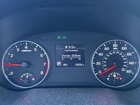 Used 2023 Kia Seltos LX image 5