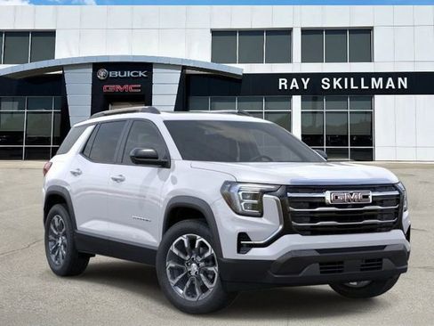 New 2026 GMC Terrain Elevation w/ Elevation Premium Package FWD image 1