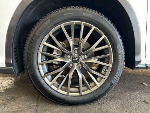 Used 2019 Lexus RX 450h F Sport AWD/4WD image 8