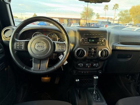 Used 2015 Jeep Wrangler Unlimited Sport w/ Quick Order Package 24S image 21