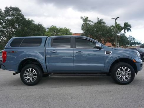 Used 2023 Ford Ranger Lariat w/ Technology Package AWD/4WD image 23