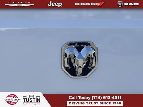 New 2026 RAM ProMaster 1500 w/ Safety Group FWD image 8