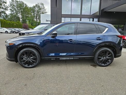 Certified 2023 MAZDA CX-5 AWD 2.5 Turbo image 7