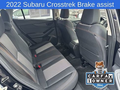 Used 2022 Subaru Crosstrek 2.0i Premium image 22