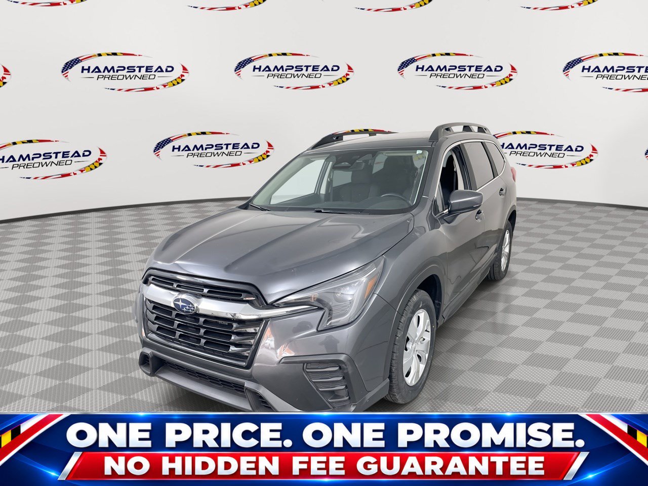 Used 2025 Subaru Ascent Premium AWD/4WD image 1