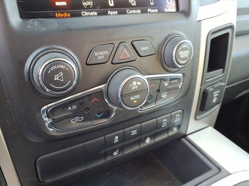 Certified 2018 RAM 1500 Big Horn image 16