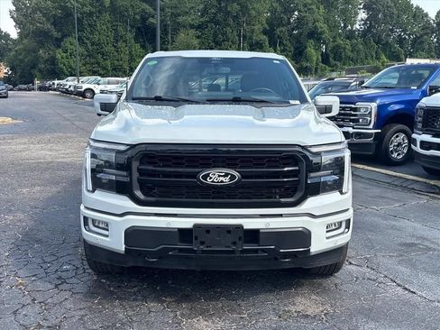 Used 2024 Ford F150 Lariat w/ Equipment Group 502A High AWD/4WD image 2